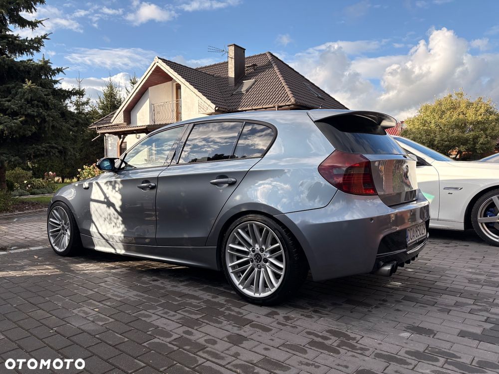 BMW Seria 1 118d - 4