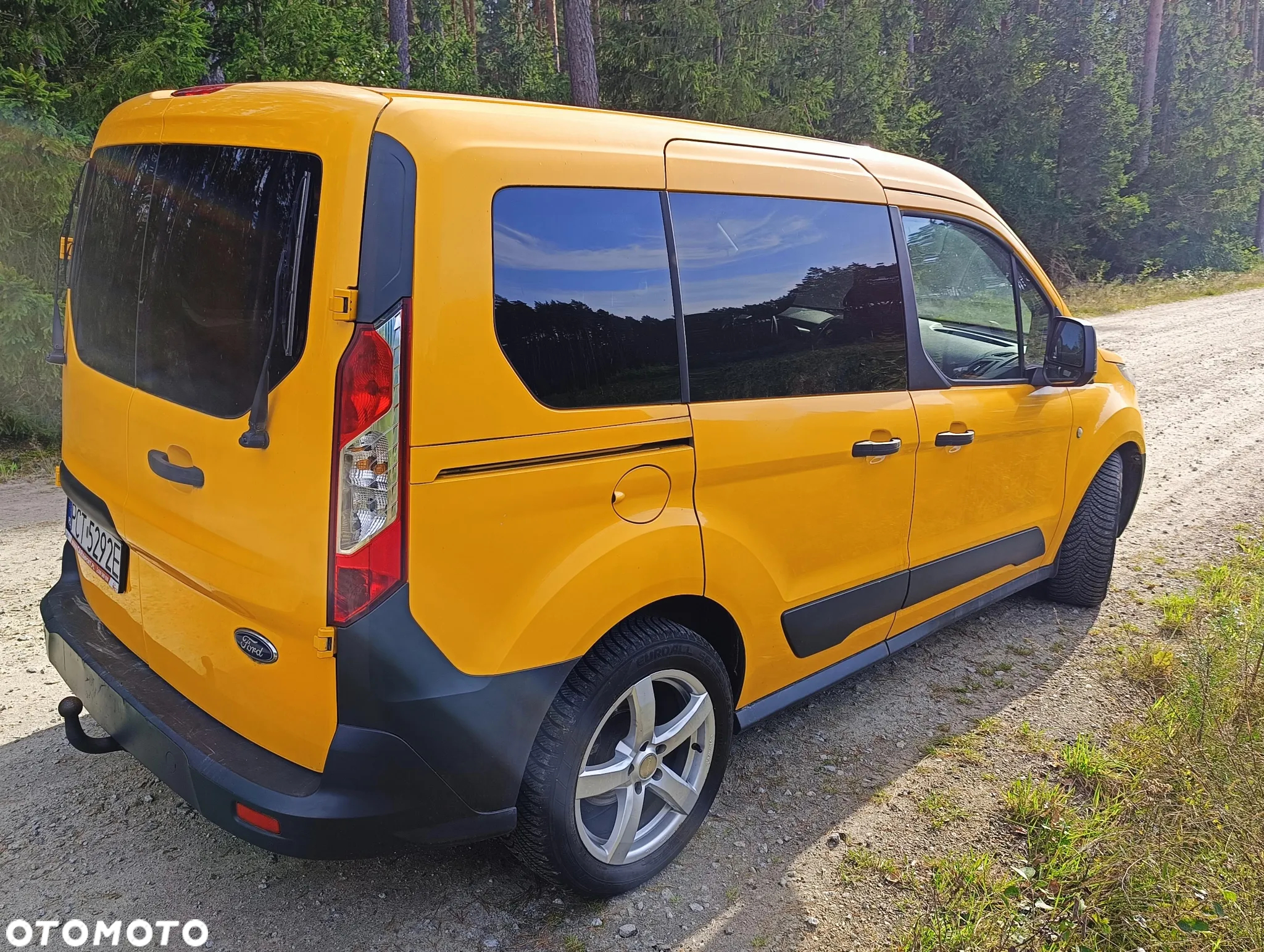 Ford Tourneo Connect 1.5 TDCi Trend - 5