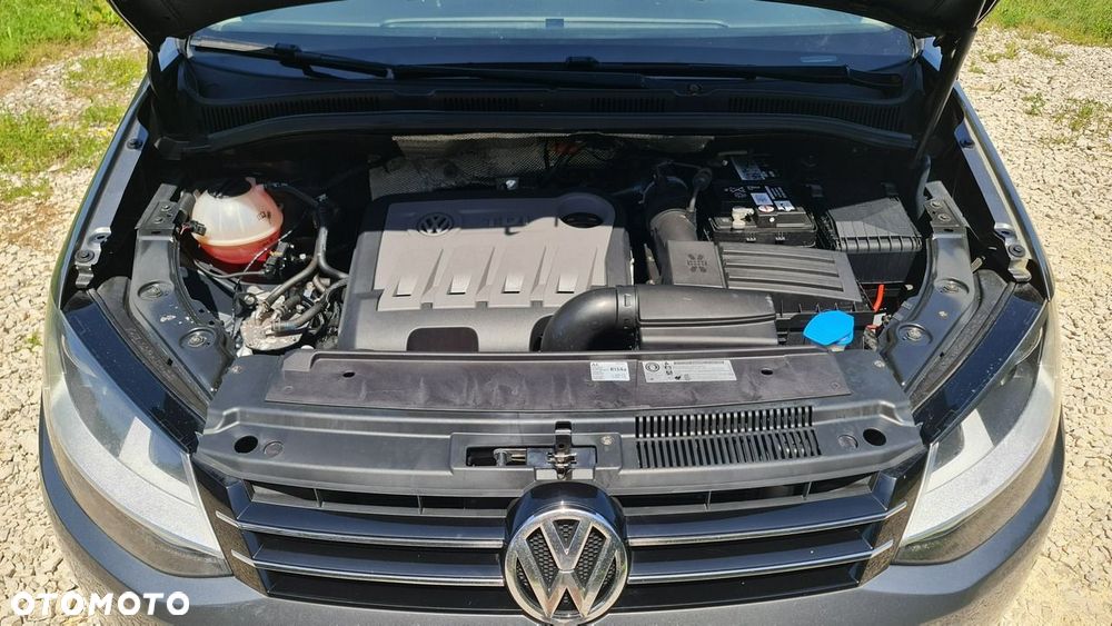 Volkswagen Sharan 2.0 TDI Highline - 34