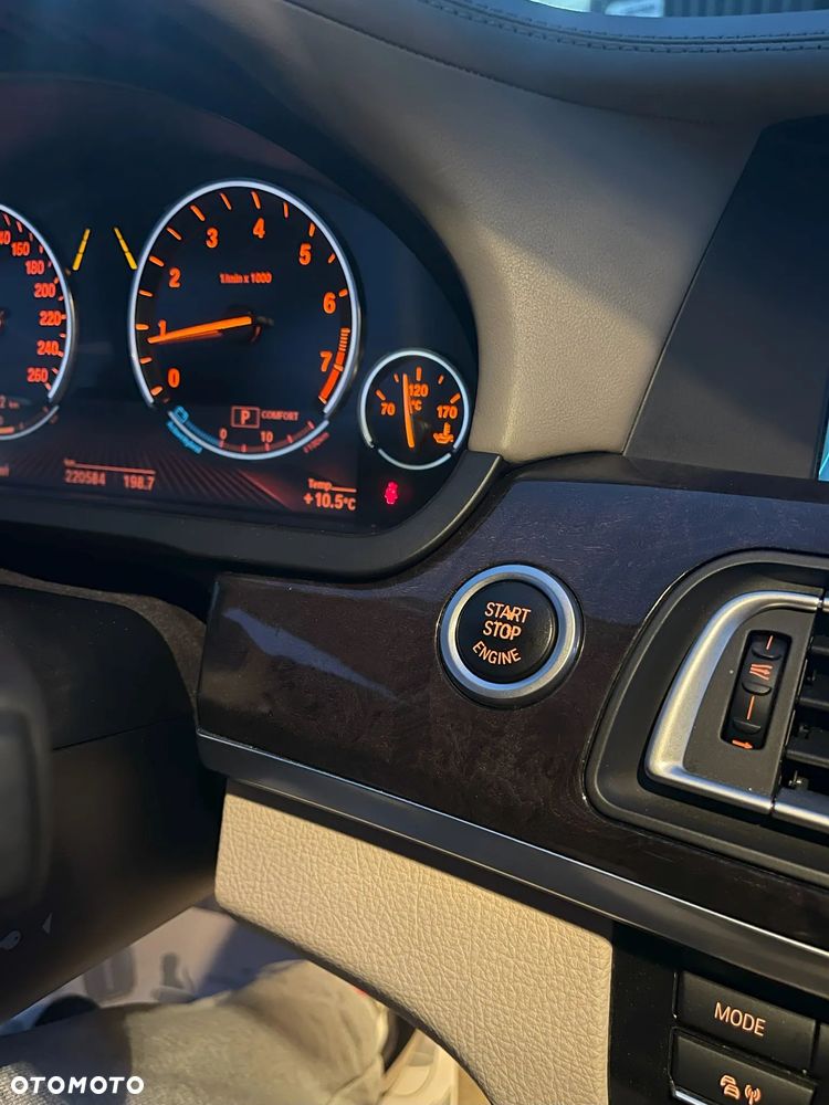 BMW Seria 7 ActiveHybrid L - 25