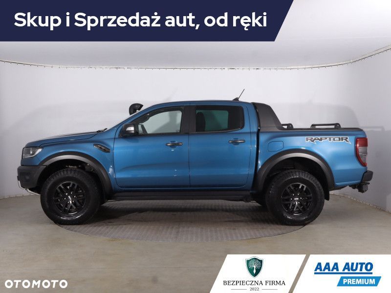 Ford Ranger Raptor - 4