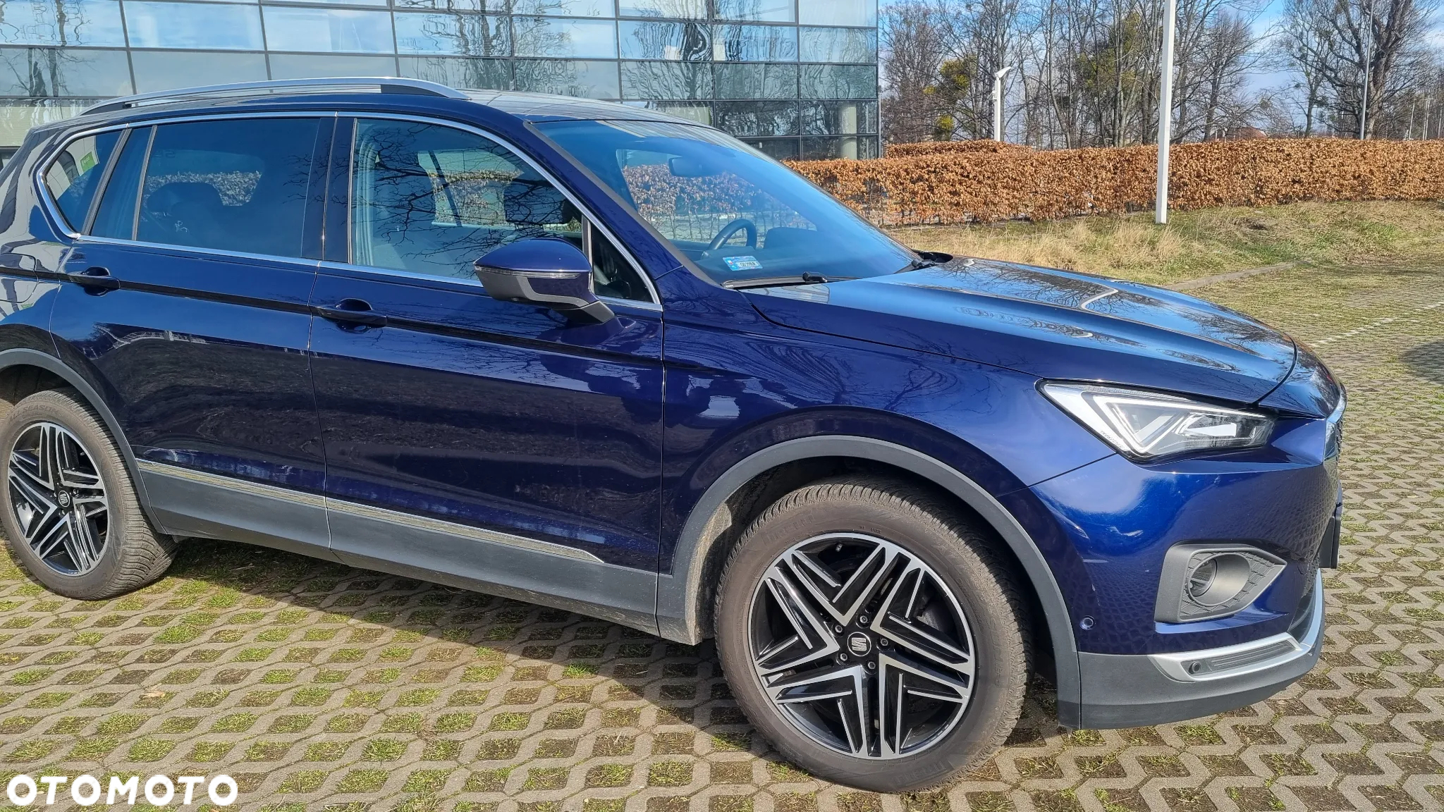 Seat Tarraco 2.0 TDI Xcellence S&S 4Drive DSG - 4