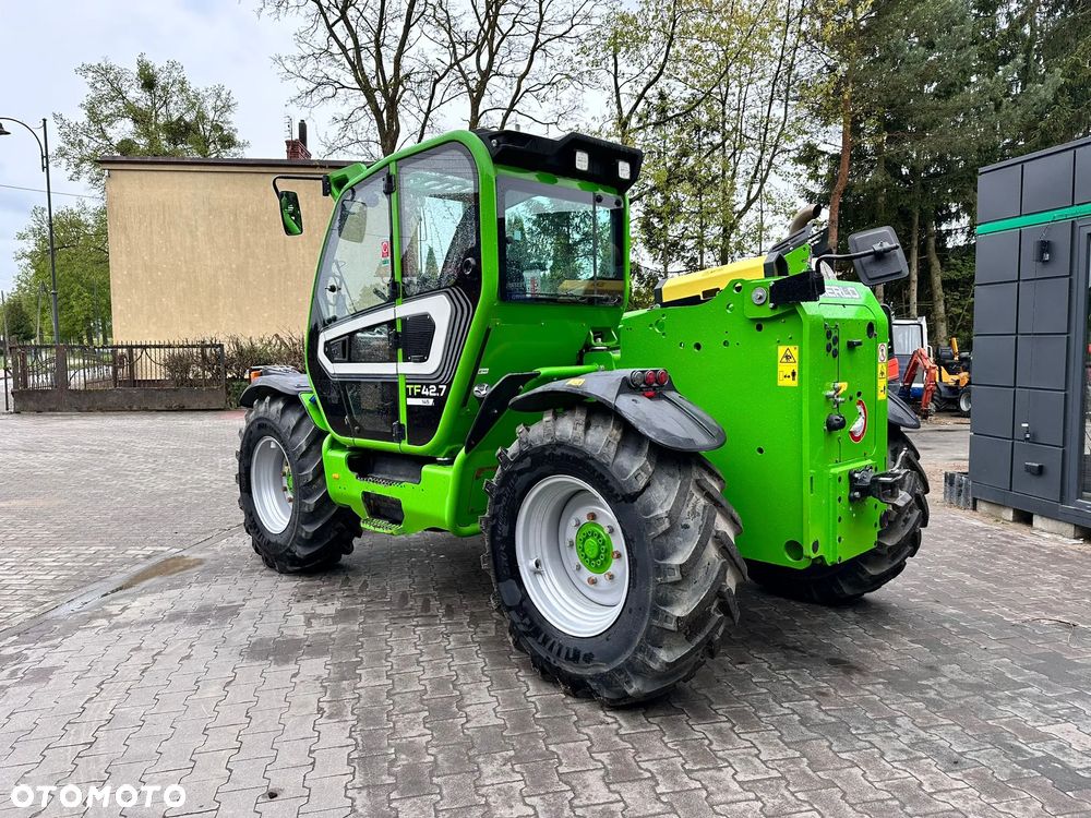 Merlo TURBO FARMER 42.7-145 - 18
