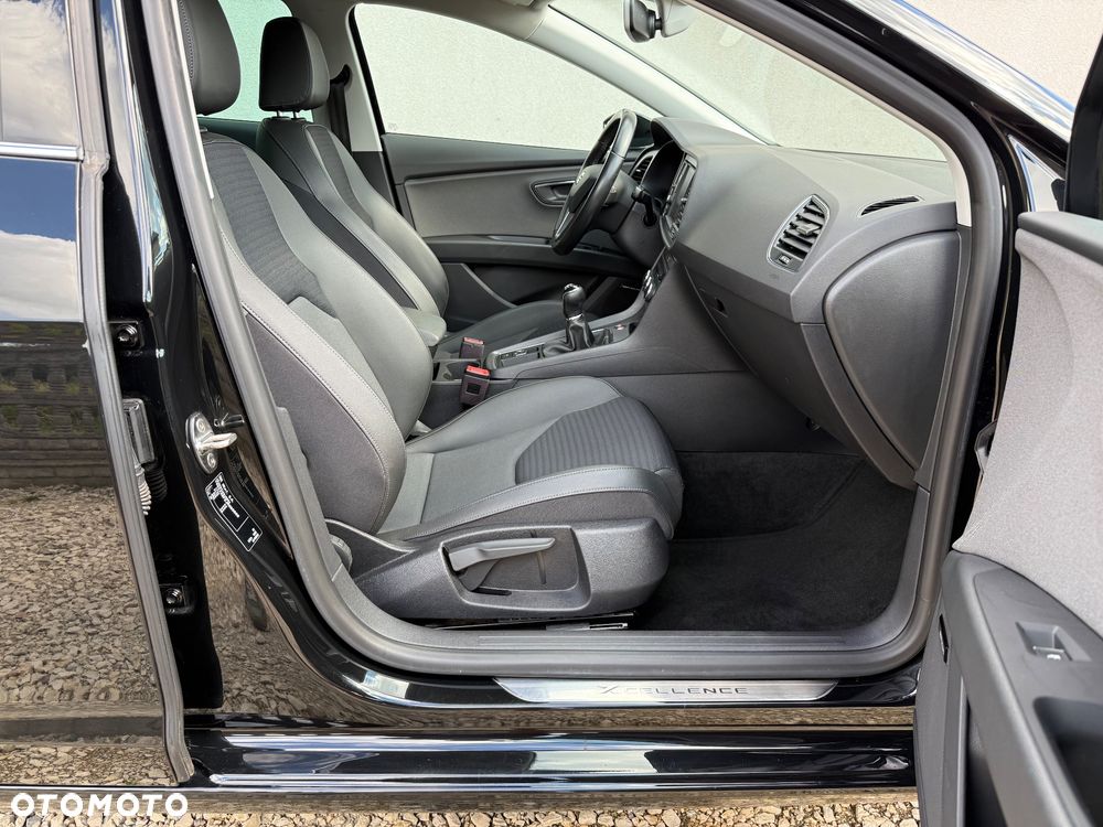 Seat Leon 1.4 TSI Start&Stop XCELLENCE - 20