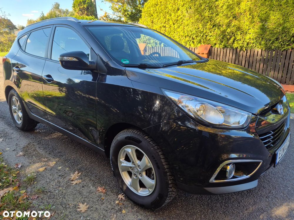 Hyundai ix35 2.0 2WD Style - 8