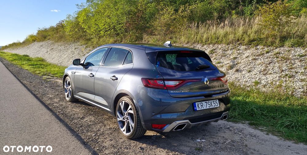 Renault Megane 1.6 TCe GT EDC - 3