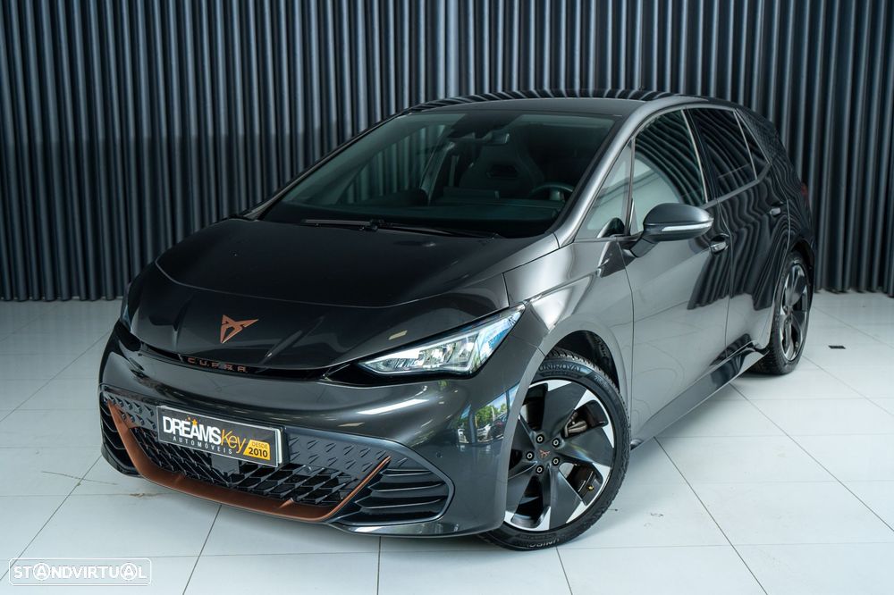 Cupra Born 59 kWh e-Boost - 29