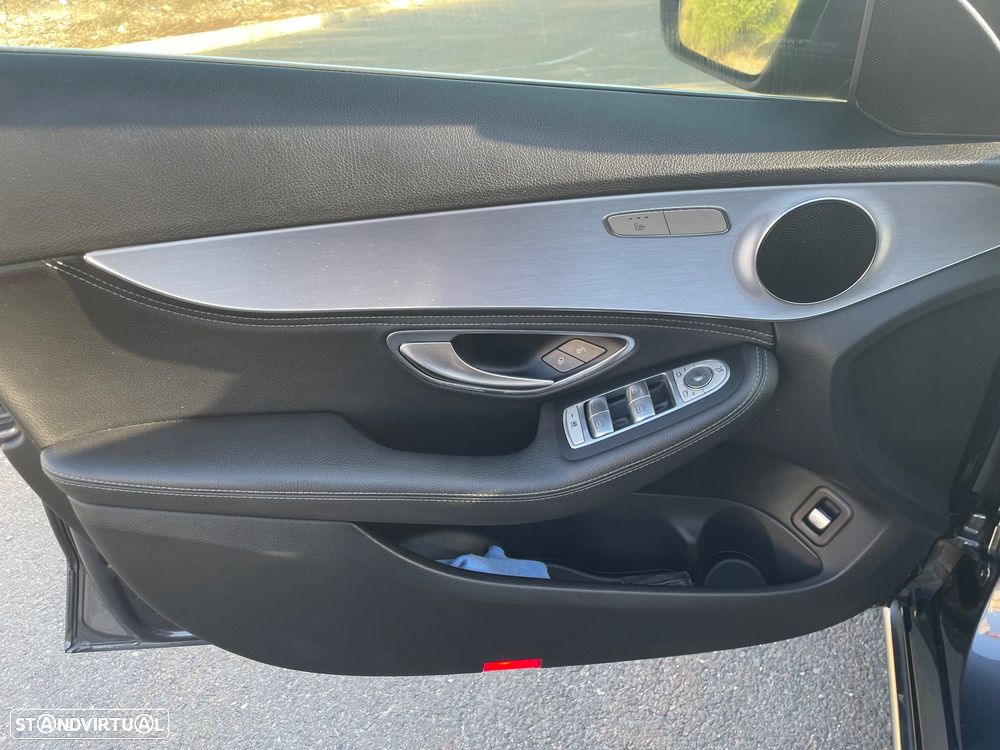 Mercedes-Benz C 220 BlueTEC Avantgarde Aut. - 11