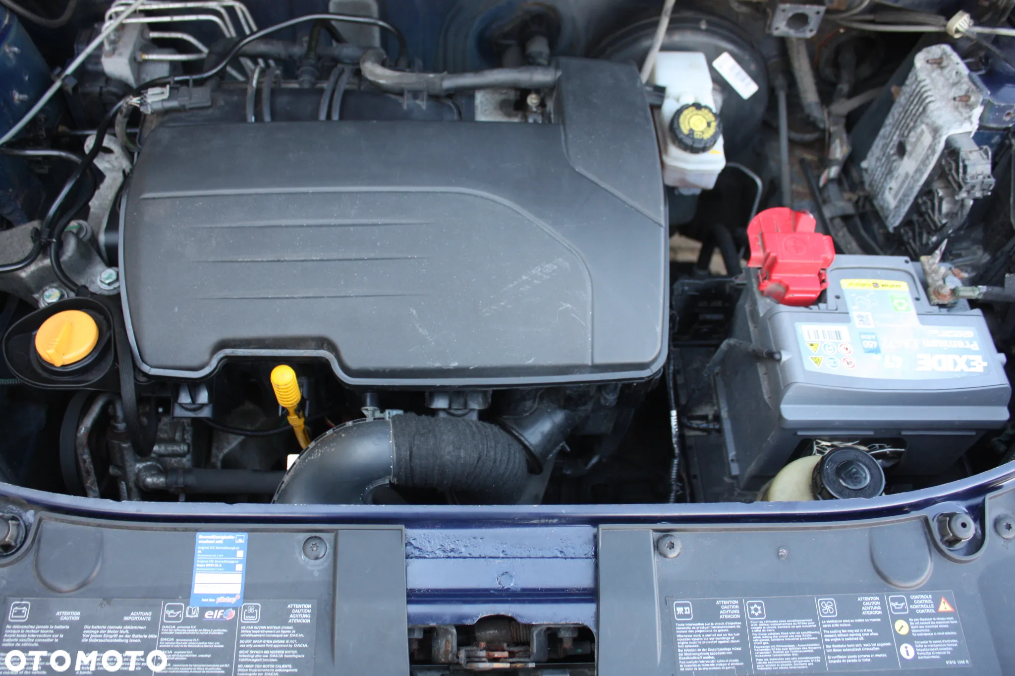 Dacia Sandero 1.2 16V - 14