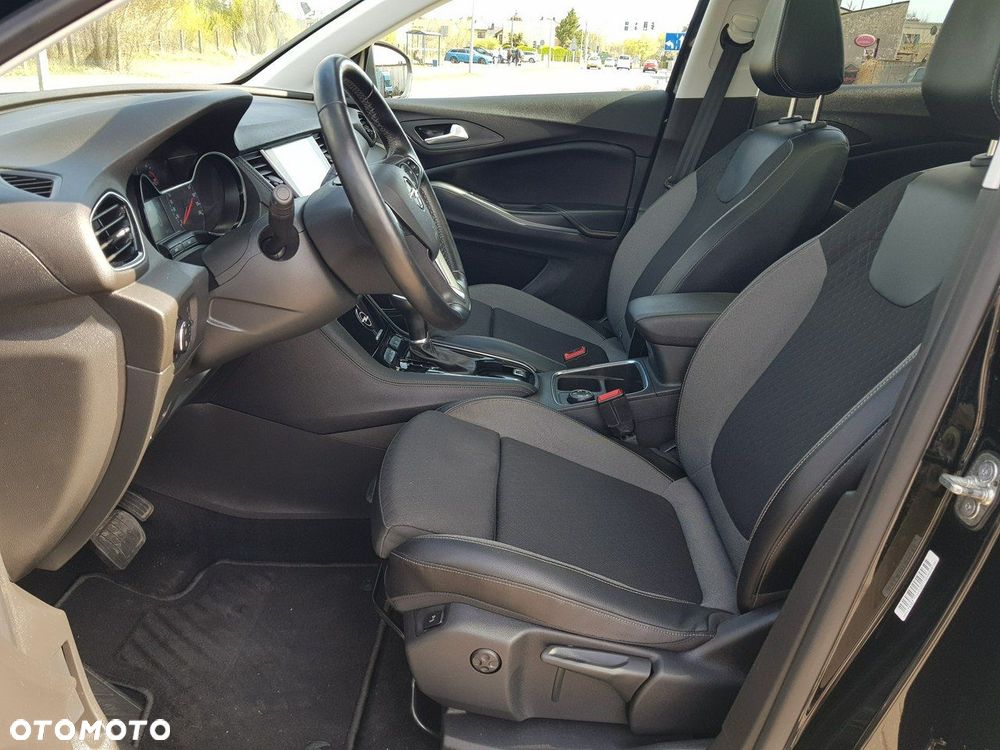 Opel Grandland X 1.5 D Start/Stop Automatik INNOVATION - 9