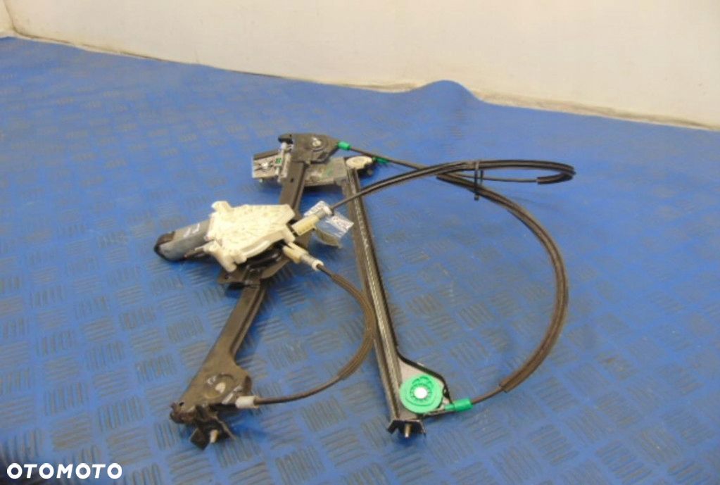 PEUGEOT 206 COUPE 1.6 16V PODNOŚNIK SZYBY ELEKTRYCZNY PRAWY PRZÓD - 1