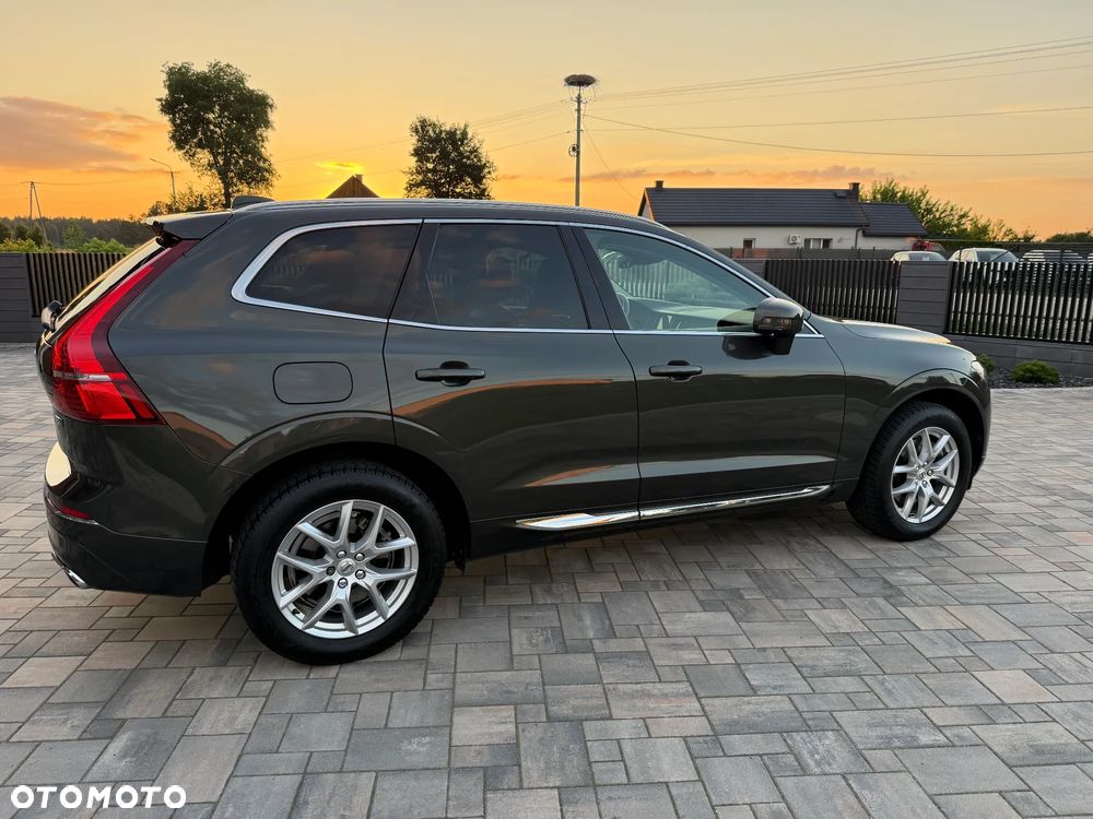Volvo XC 60 B5 D AWD Geartronic Inscription - 12