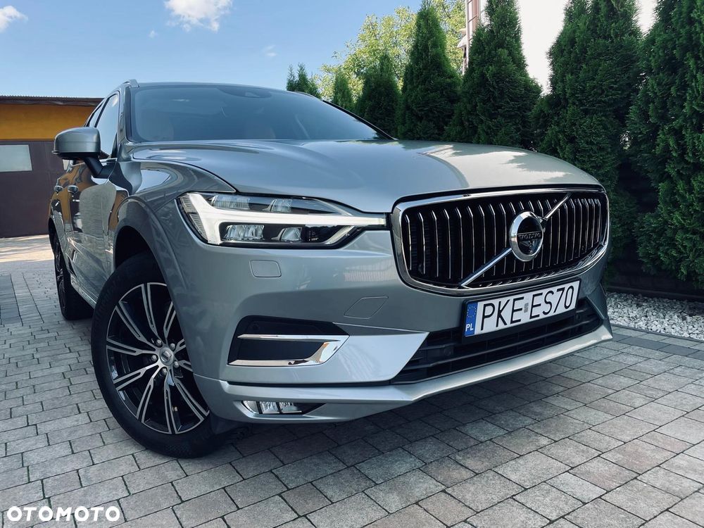 Volvo XC 60 D4 AWD Geartronic Inscription - 16