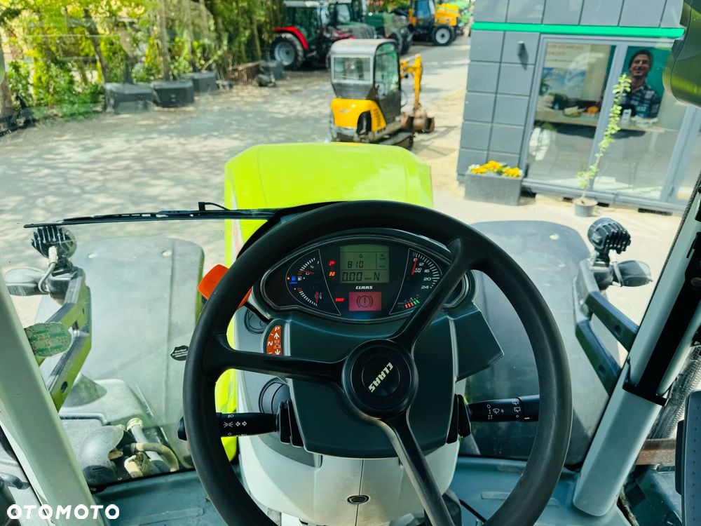 Claas Axion 950 CMATIC - 16