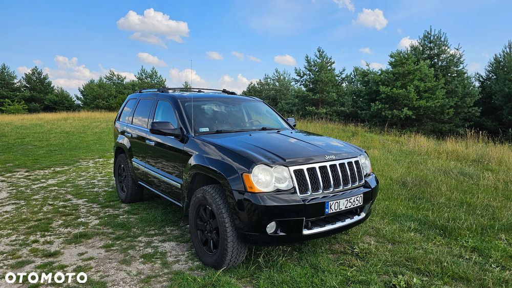 Jeep Grand Cherokee 5.7 V8 Overland - 2
