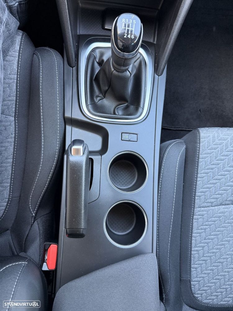 Renault Mégane Sport Tourer 1.5 Blue dCi Limited - 23