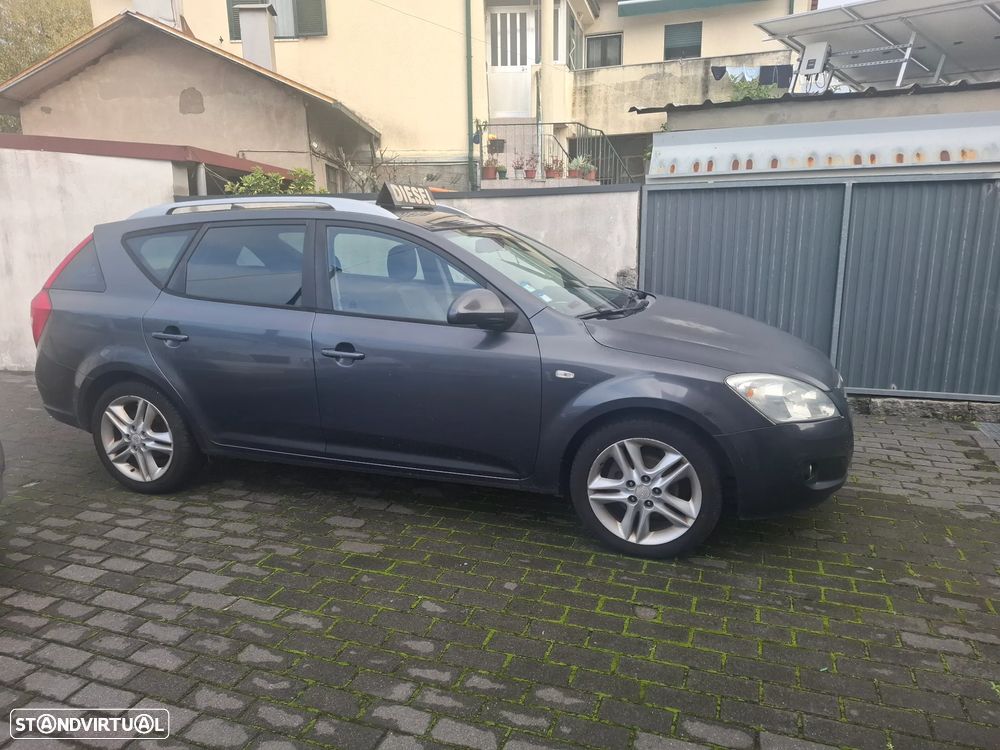 Kia Ceed SW 1.6 CRDi EX - 5
