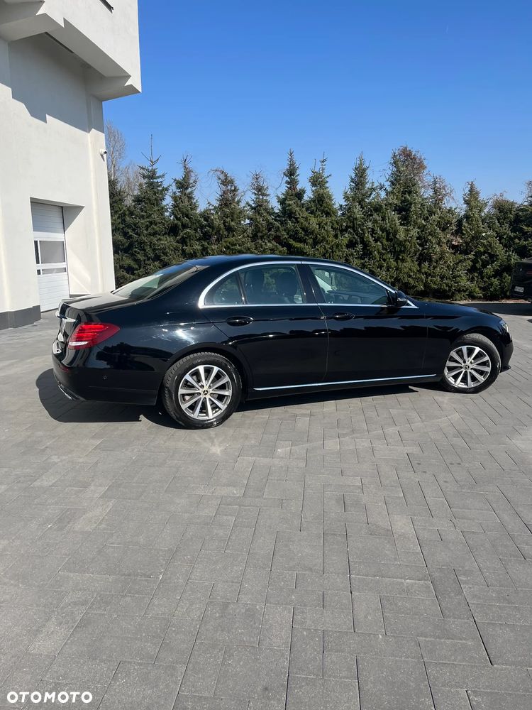 Mercedes-Benz Klasa E - 1