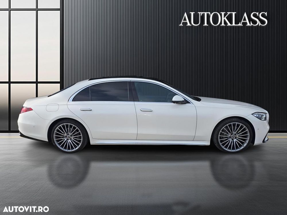 Mercedes-Benz S 500 4MATIC MHEV Long Aut. - 6