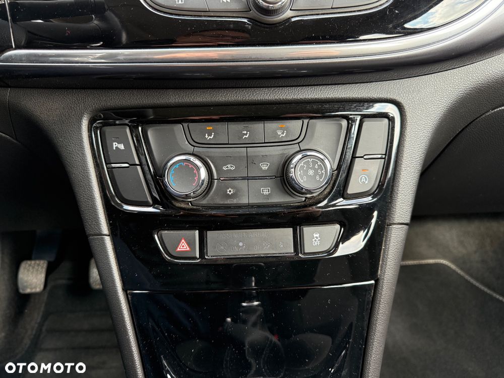 Opel Mokka X 1.4 (ecoFLEX) ECOTEC Start/Stop Edition - 24