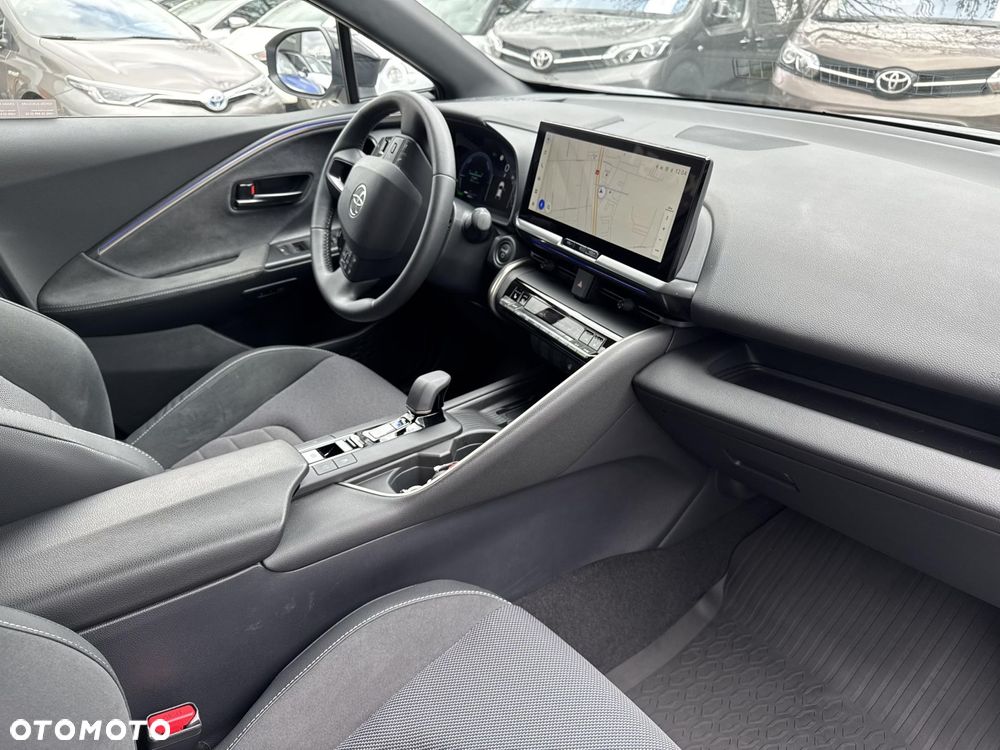 Toyota C-HR - 9