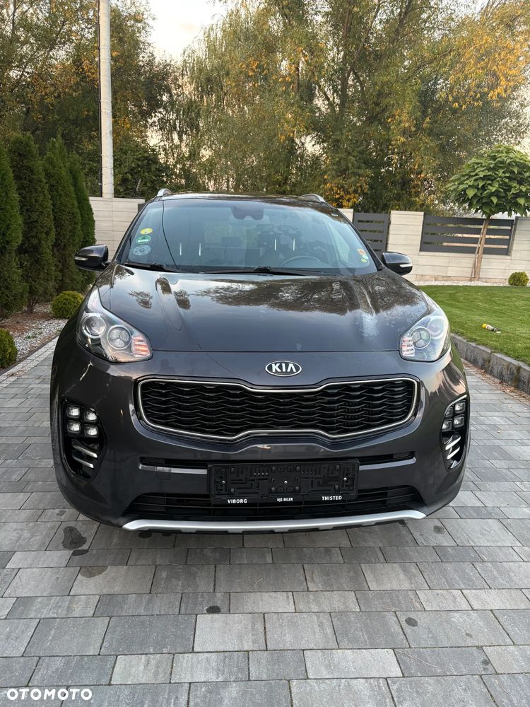 Kia Sportage - 3