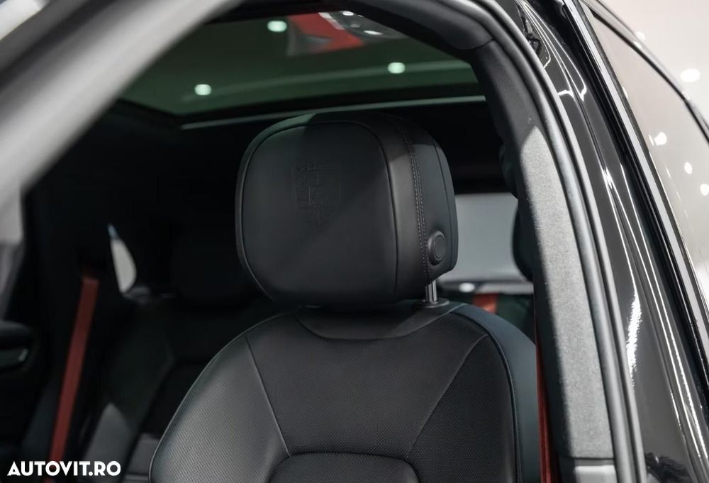 Porsche Cayenne Tiptronic S Platinum Edition - 13