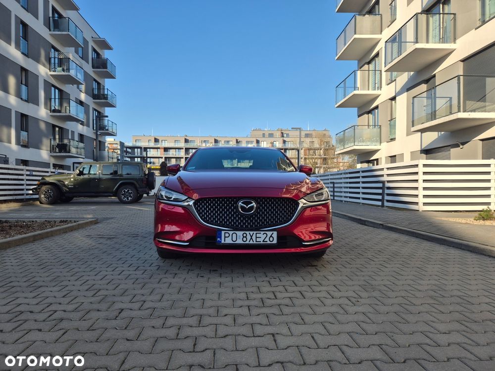 Mazda 6 2.5 SKYPrestige - 7