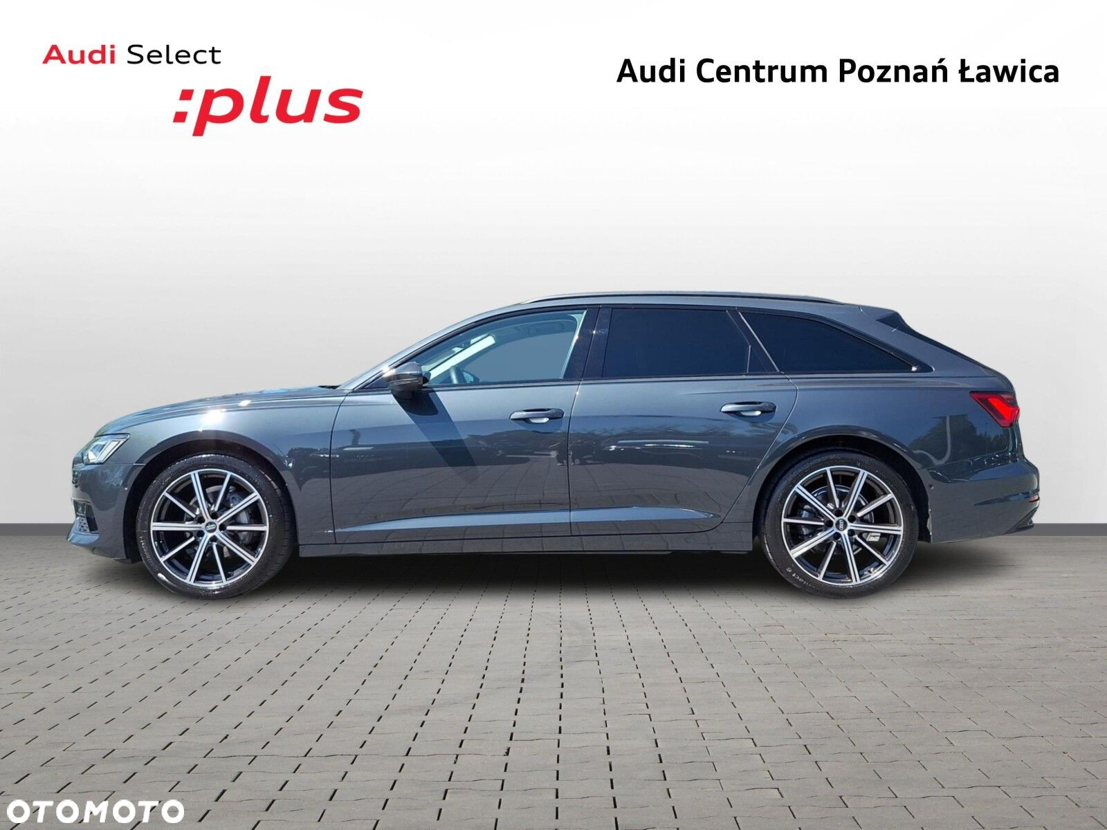 Audi A6 - 6