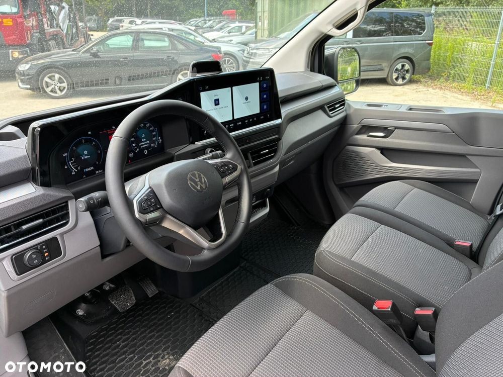 Volkswagen Transporter T7 Furgon EDITION Automat/L2H1, 2.0 TDI 170 KM, r.o. 3500 mm - 16