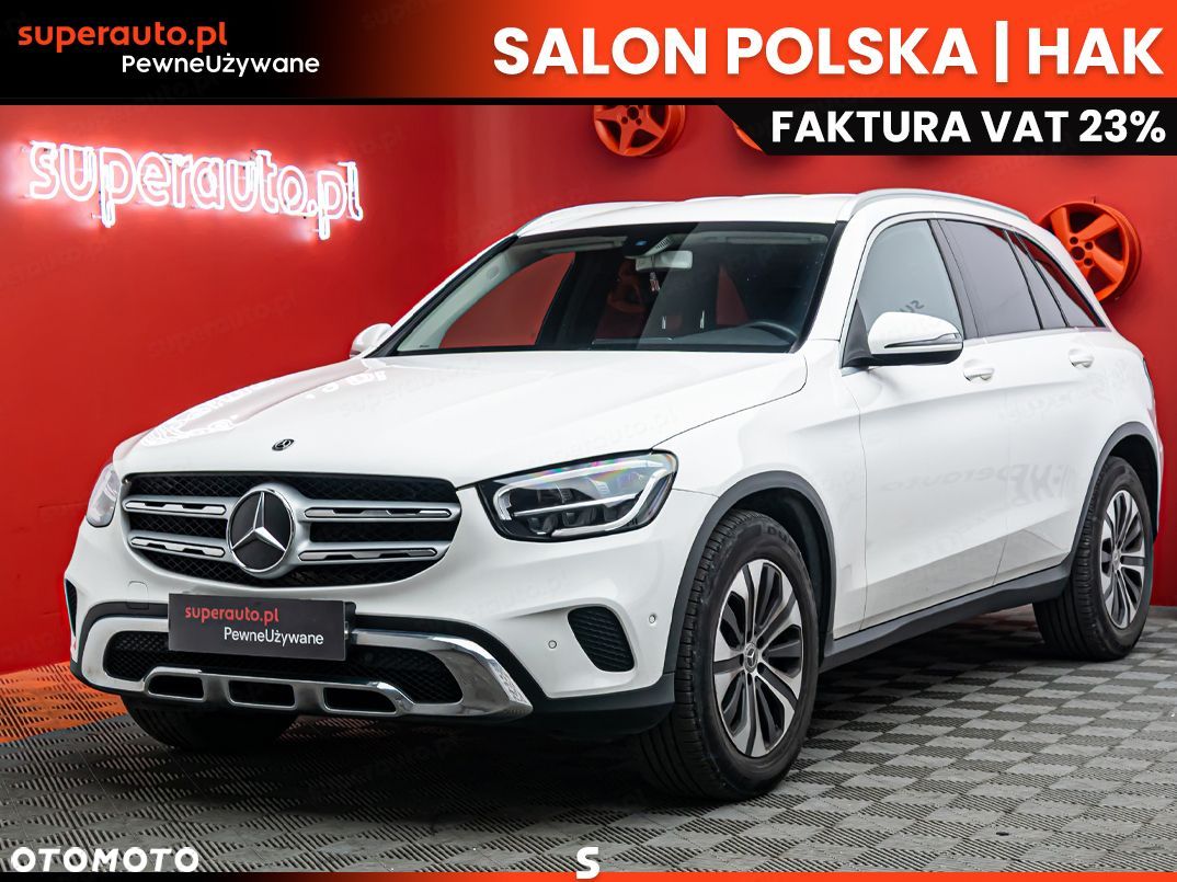 Mercedes-Benz GLC 200 d 4-Matic - 1