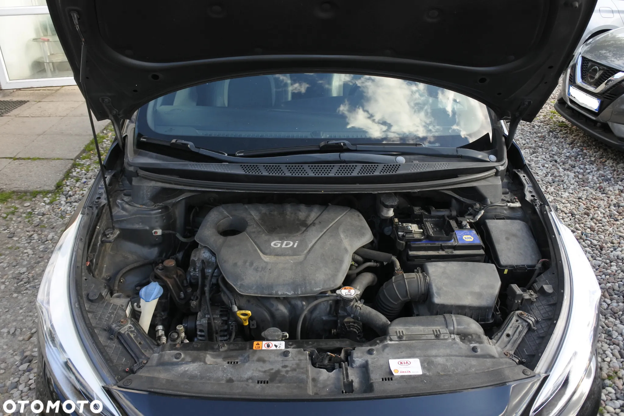 Kia ProCeed Pro_cee'd 1.6 GDI XL - 35