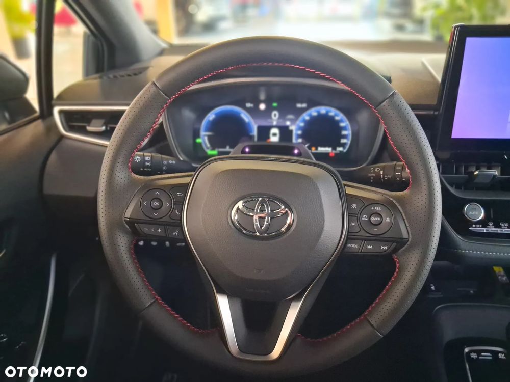 Toyota Corolla 1.8 Hybrid GR Sport - 14