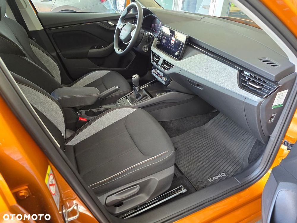 Skoda Kamiq 1.0 TSI Edition 130 - 11