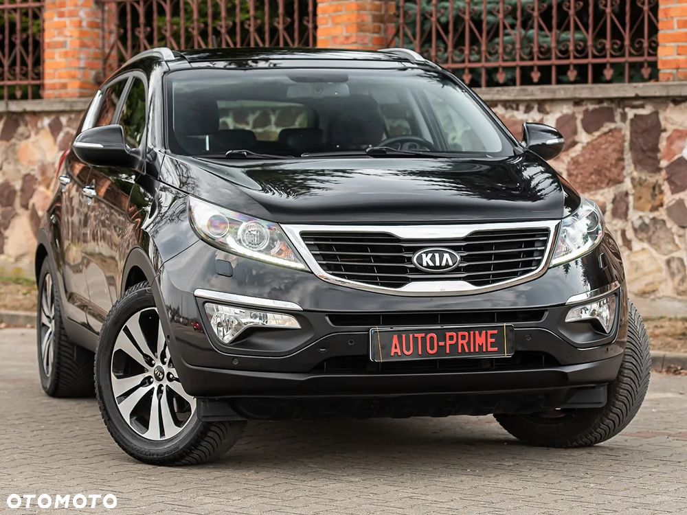 Kia Sportage - 2