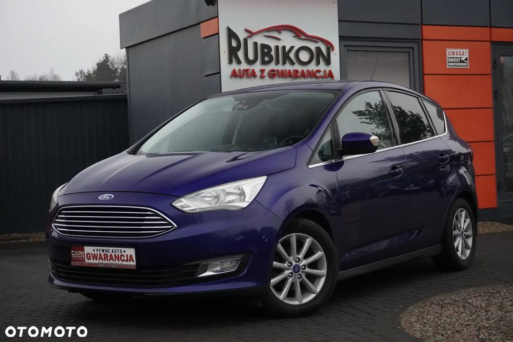 Ford C-MAX 1.5 TDCi Titanium - 1