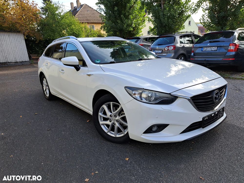 Mazda 6 - 2