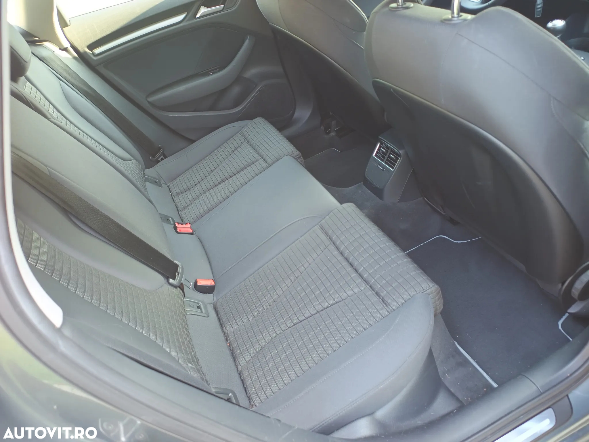 Audi A3 2.0 TDI Sport - 8