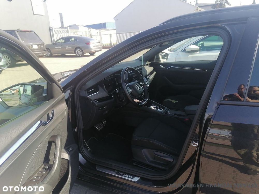Skoda Octavia 1.5 TSI e-Tec Style DSG - 9