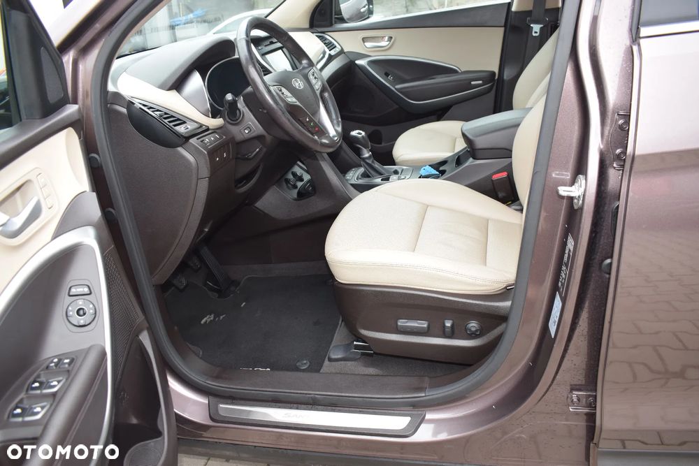 Hyundai Santa Fe 2.0 CRDi Executive 7os - 7