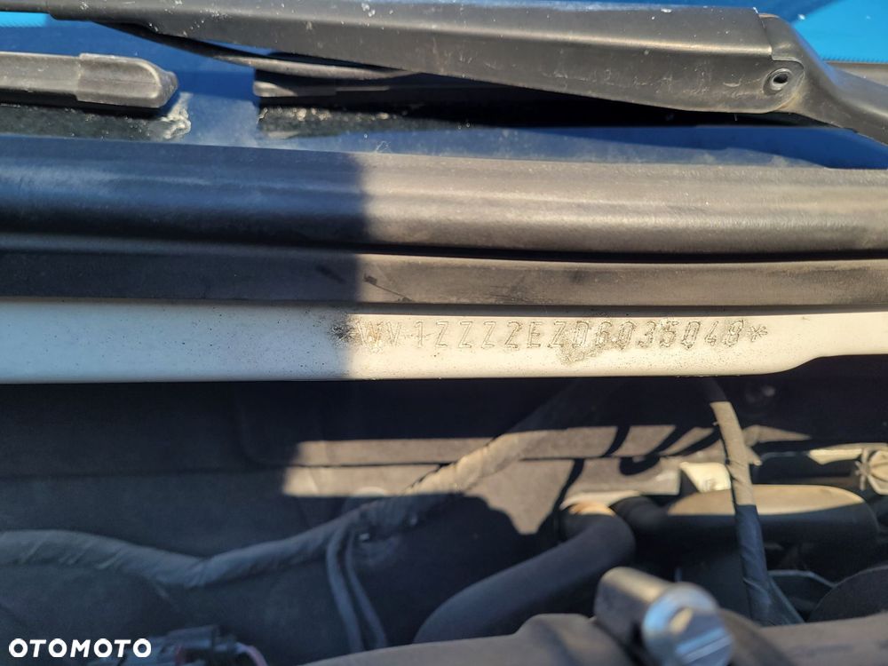 Volkswagen Crafter L2H3 163KM Klima Webasto Tylko 174Tkm bezwypadkowy o - 2