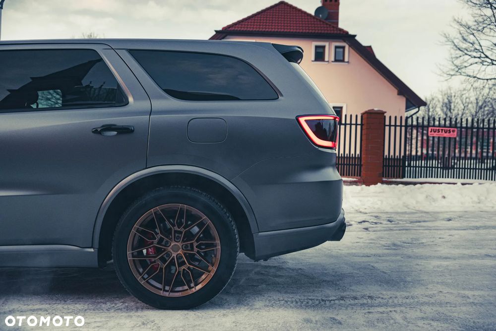 Dodge Durango - 11