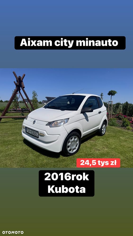 Microcar MC - 22