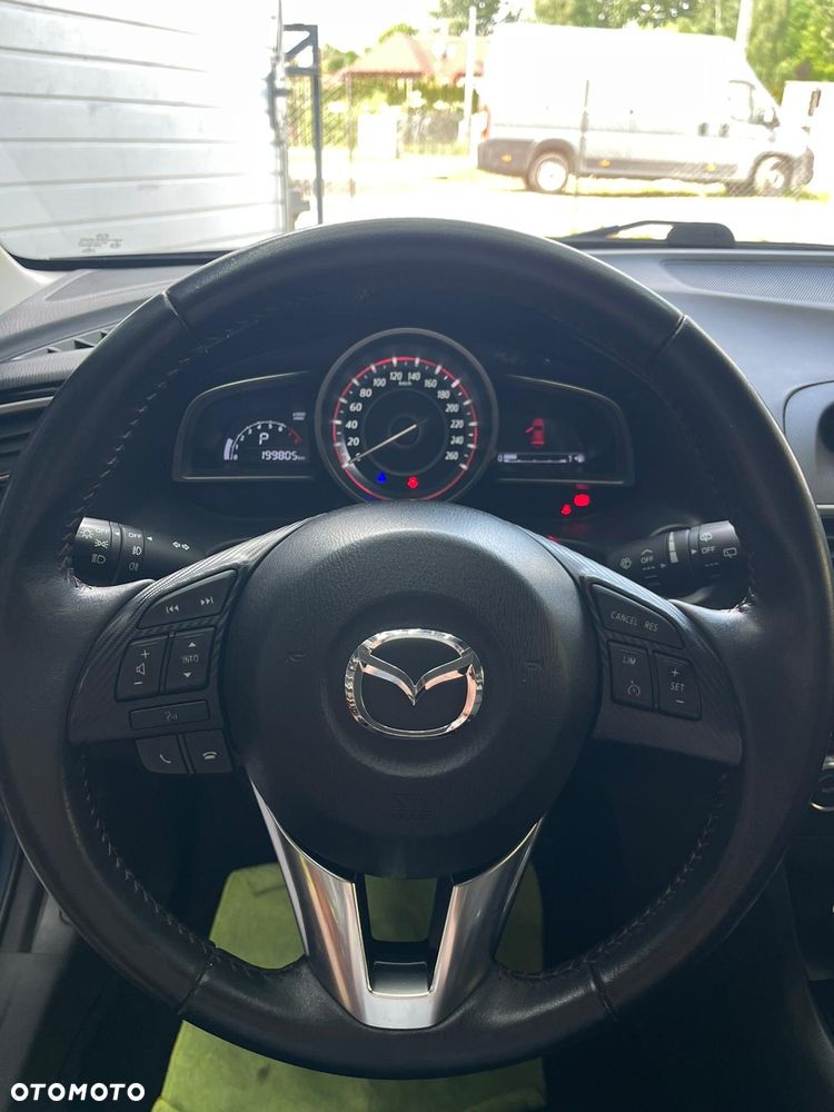 Mazda 3 SKYACTIV-G 120 Automatik Center-Line - 17