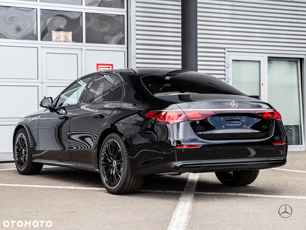 Mercedes-Benz Klasa E 200 d mHEV Avantgarde 9G-Tronic - 5
