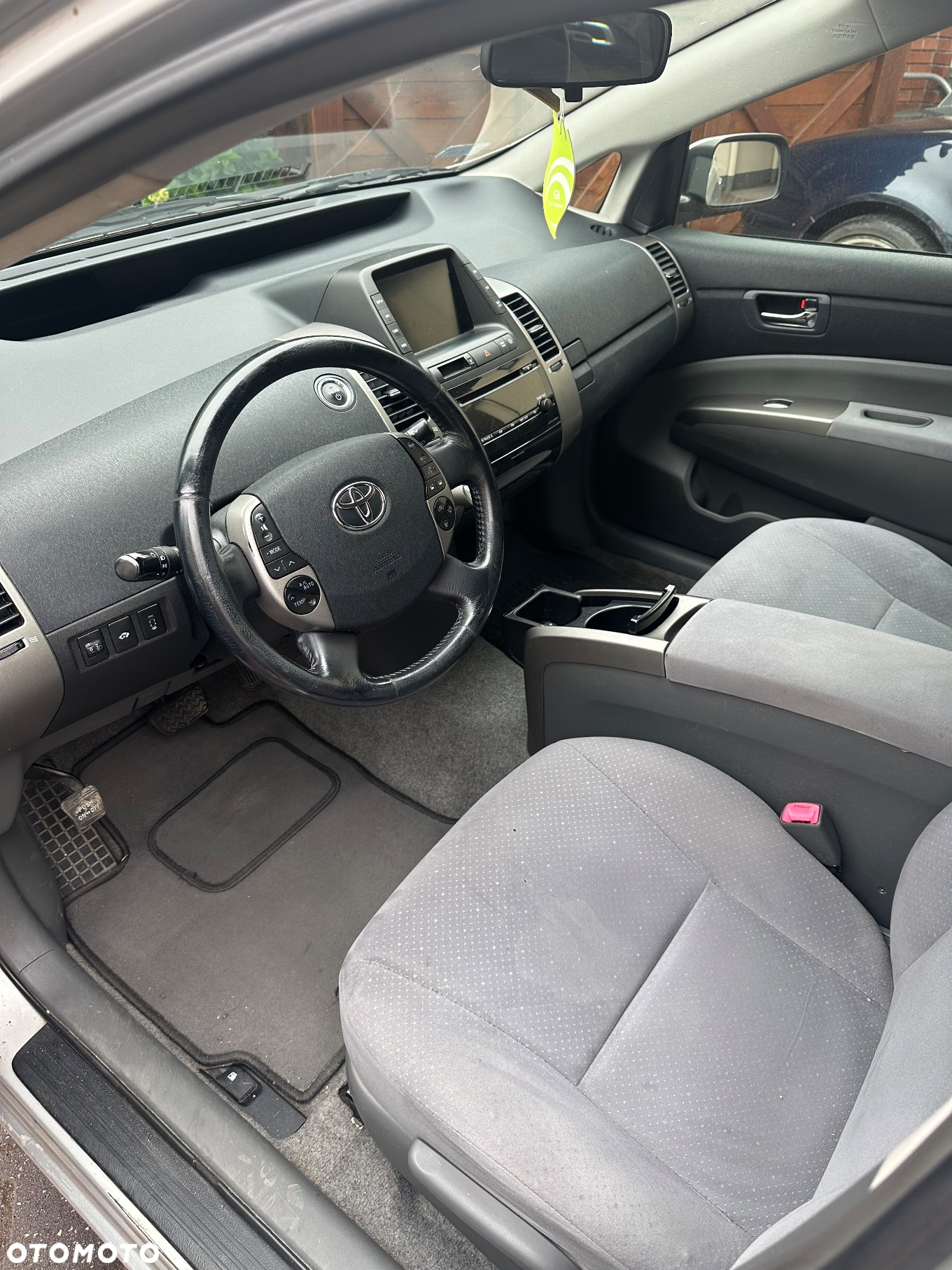 Toyota Prius 1.5 VVT-i Sol (nav) - 8