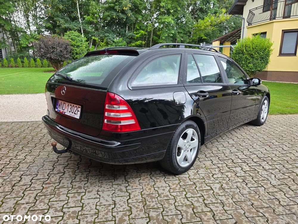 Mercedes-Benz Klasa C - 3