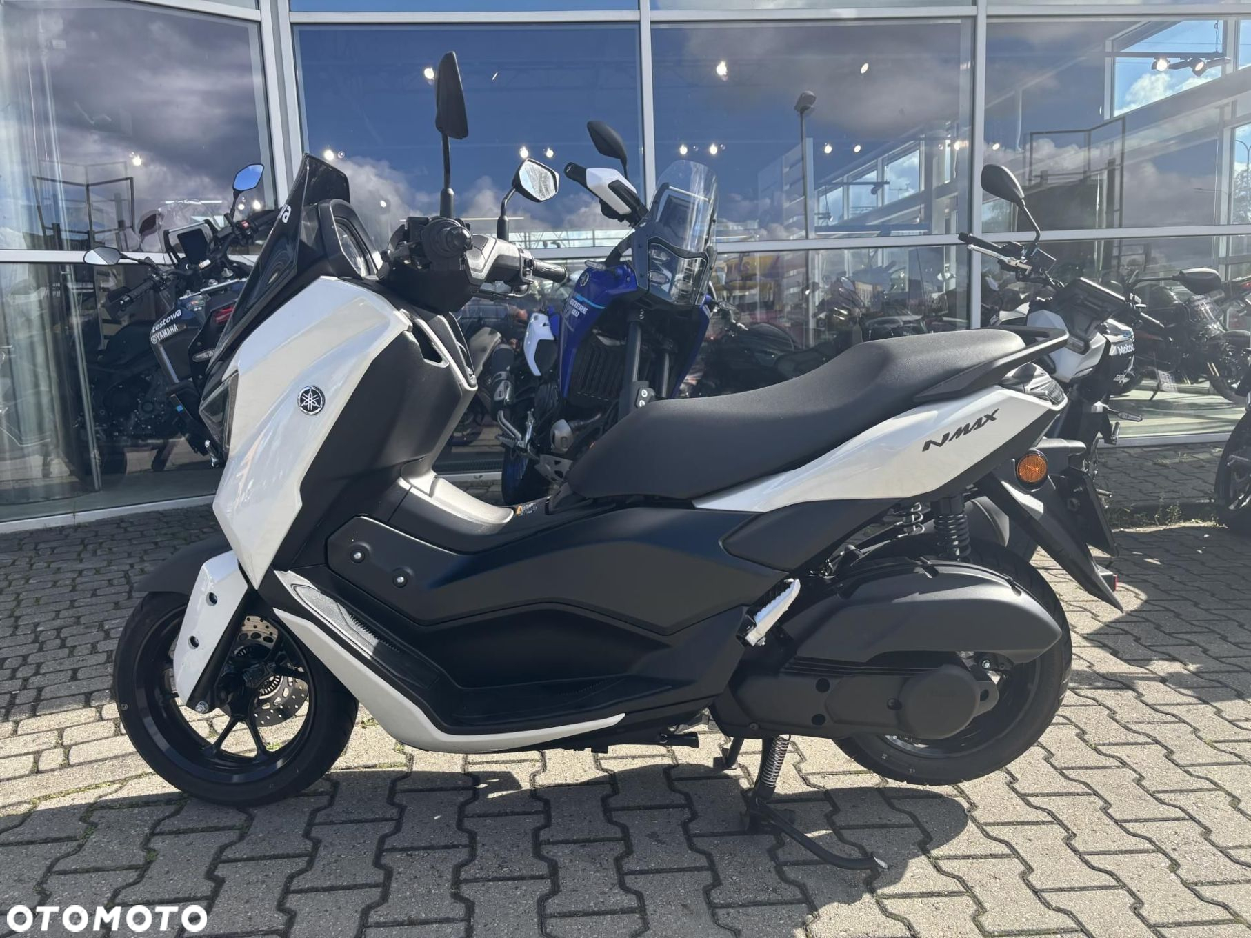 Yamaha NMAX - 3