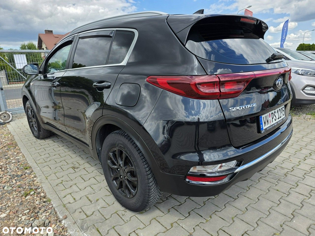 Kia Sportage - 5