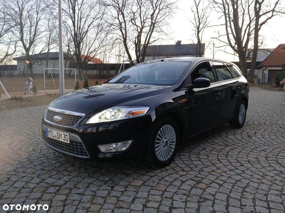 Ford Mondeo 2.5 Titanium - 18